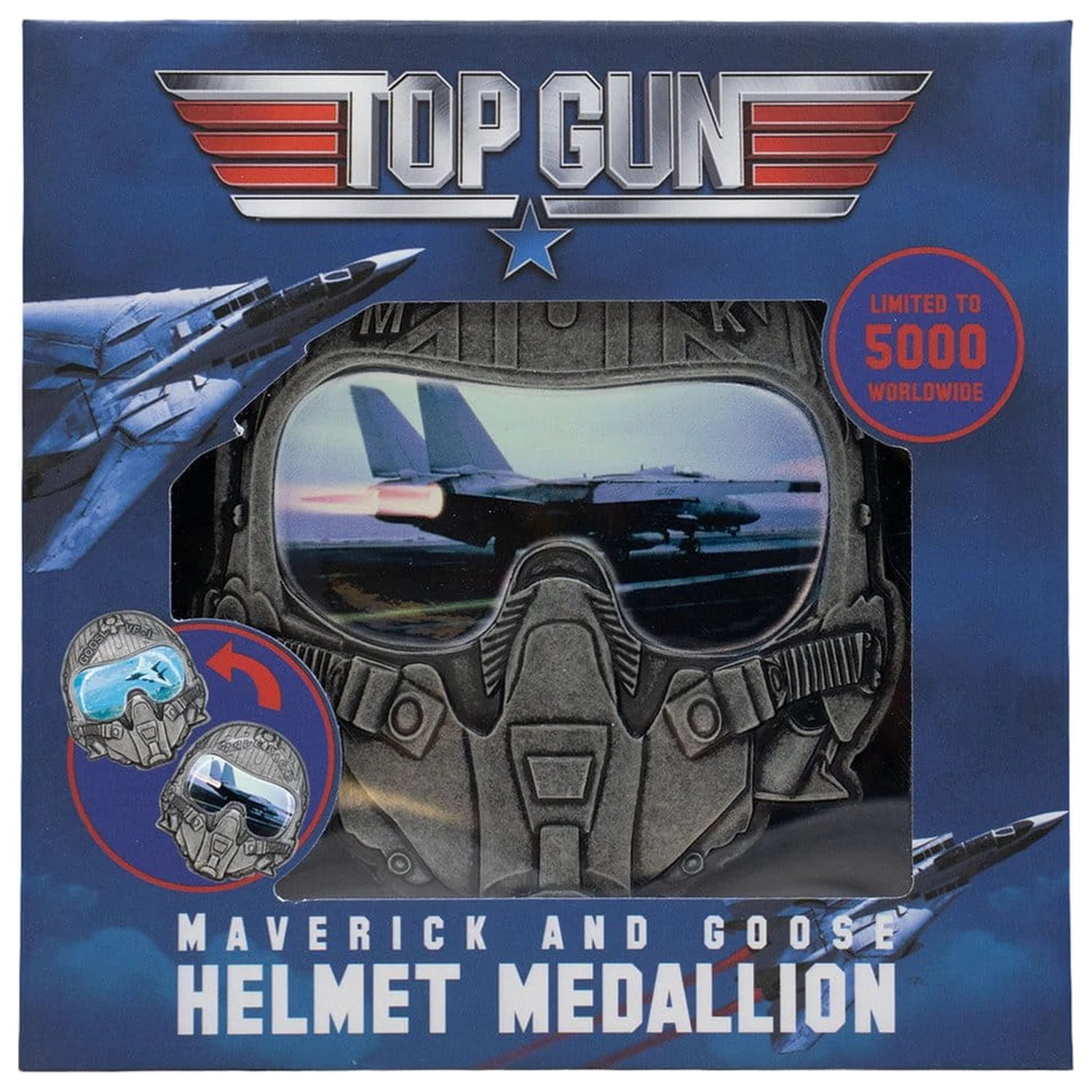 Top Gun Medallion Limited Edition Čelada fotografija izdelka