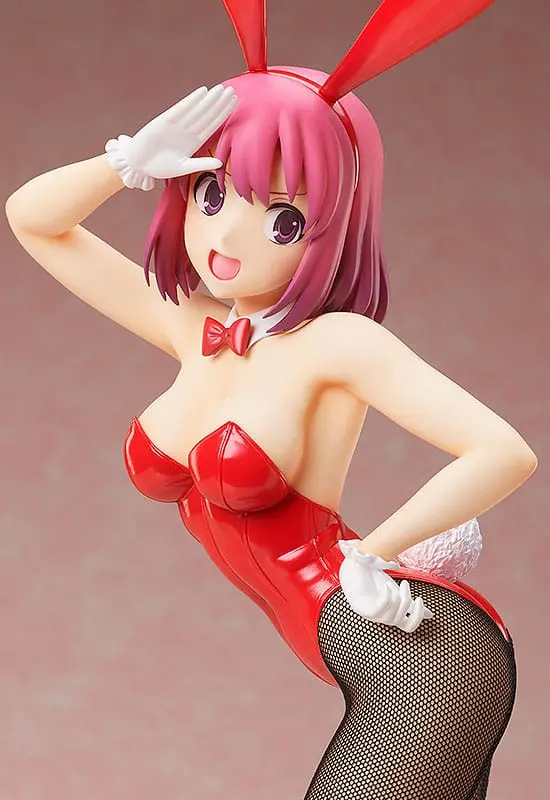 Toradora PVC Kip 1/4 Minori Kushieda: Bunny Ver. 39 cm fotografija izdelka