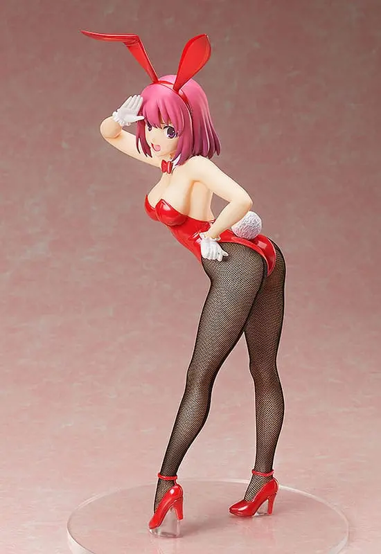 Toradora PVC Kip 1/4 Minori Kushieda: Bunny Ver. 39 cm fotografija izdelka