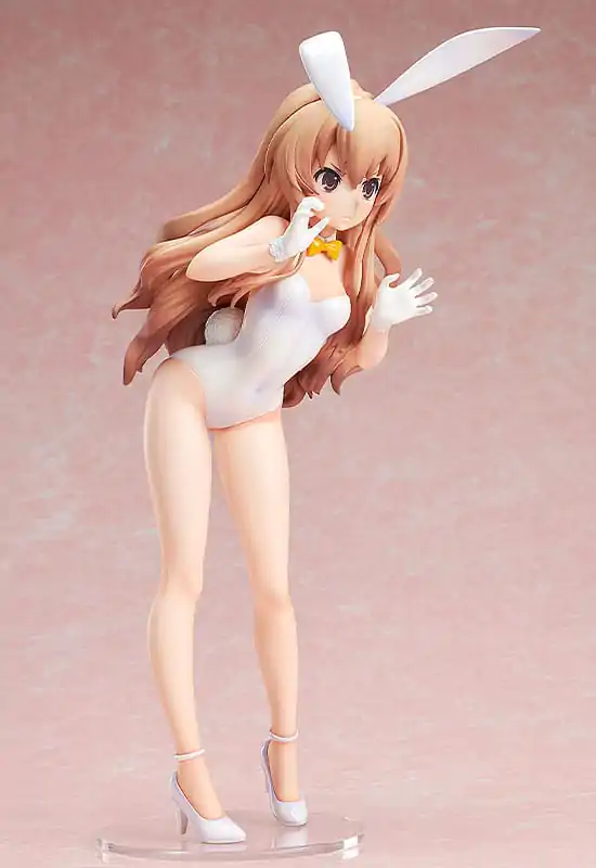 Toradora PVC Kip 1/4 Taiga Aisaka: Bare Leg Bunny Ver. 37 cm fotografija izdelka