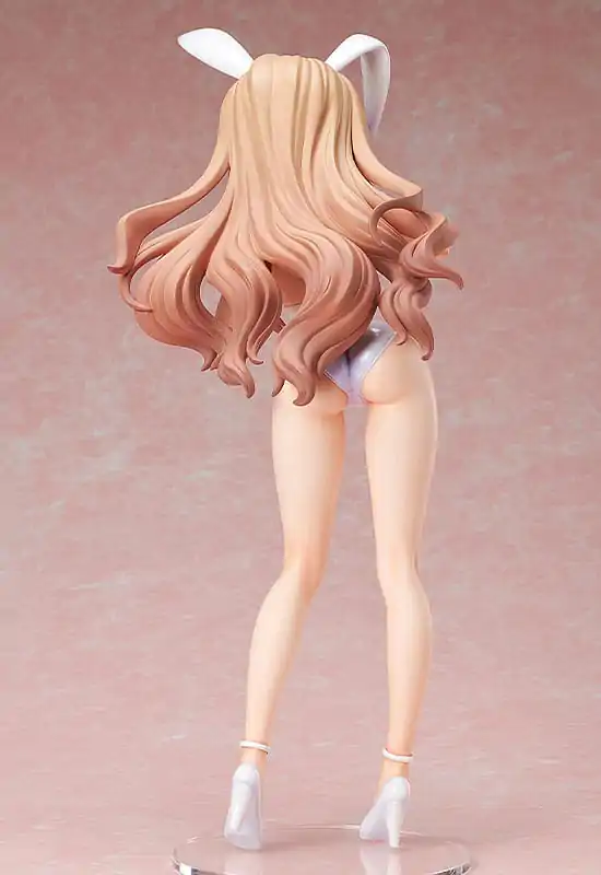 Toradora PVC Kip 1/4 Taiga Aisaka: Bare Leg Bunny Ver. 37 cm fotografija izdelka