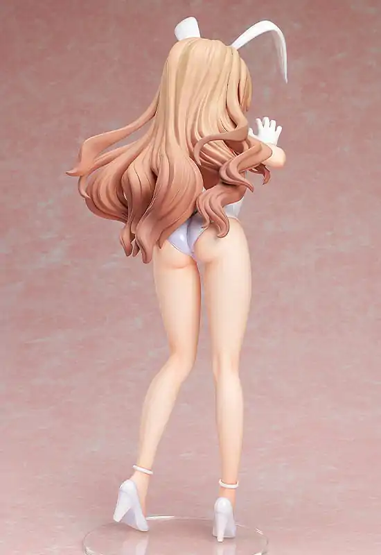 Toradora PVC Kip 1/4 Taiga Aisaka: Bare Leg Bunny Ver. 37 cm fotografija izdelka