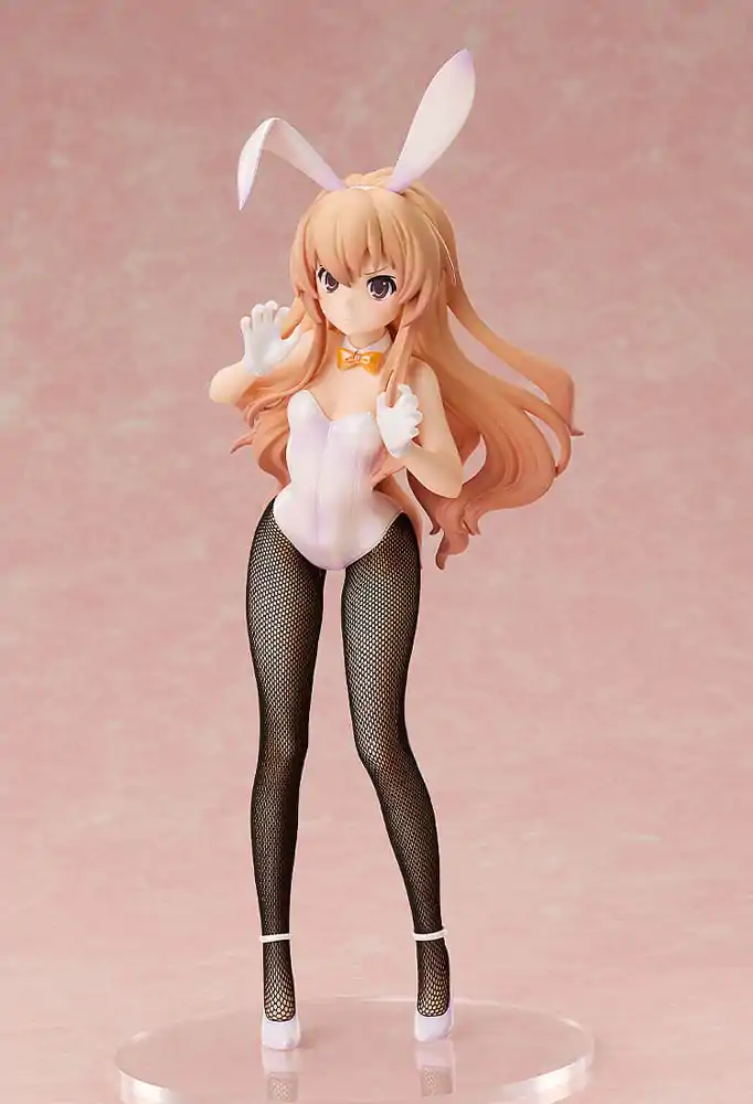 Toradora! PVC kip 1/6 Taiga Aisaka: Bunny Ver. 27 cm fotografija izdelka