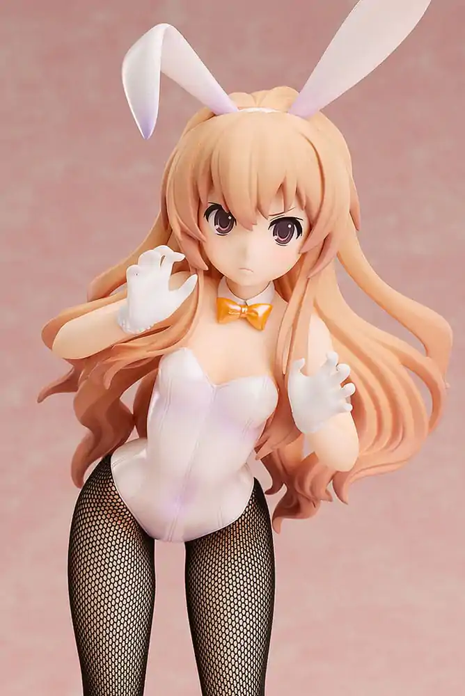 Toradora! PVC kip 1/6 Taiga Aisaka: Bunny Ver. 27 cm fotografija izdelka