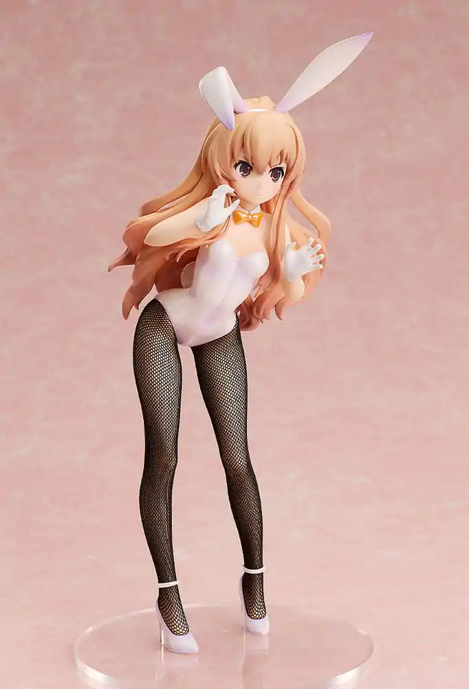 Toradora! PVC kip 1/6 Taiga Aisaka: Bunny Ver. 27 cm fotografija izdelka