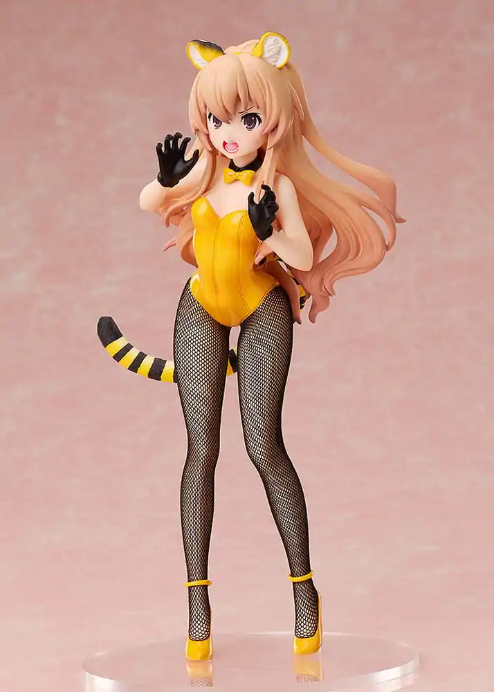 Toradora! PVC Socha 1/6 Taiga Aisaka: Tiger Ver. 24 cm fotografija izdelka
