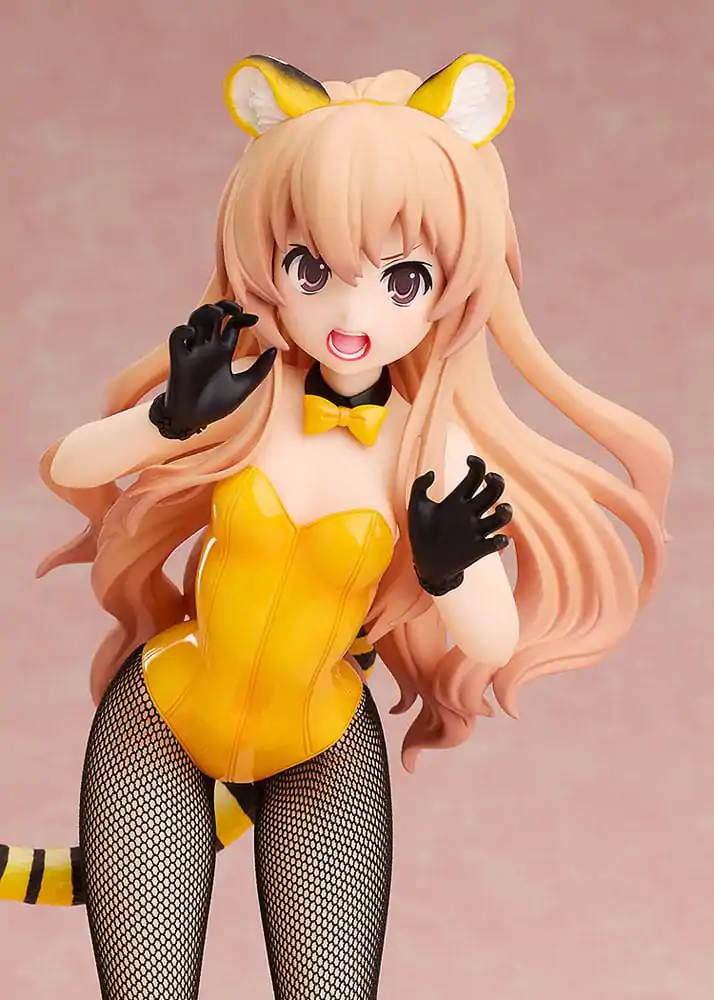 Toradora! PVC Socha 1/6 Taiga Aisaka: Tiger Ver. 24 cm fotografija izdelka