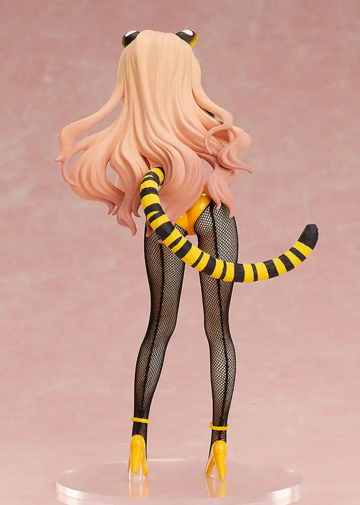 Toradora! PVC Socha 1/6 Taiga Aisaka: Tiger Ver. 24 cm fotografija izdelka