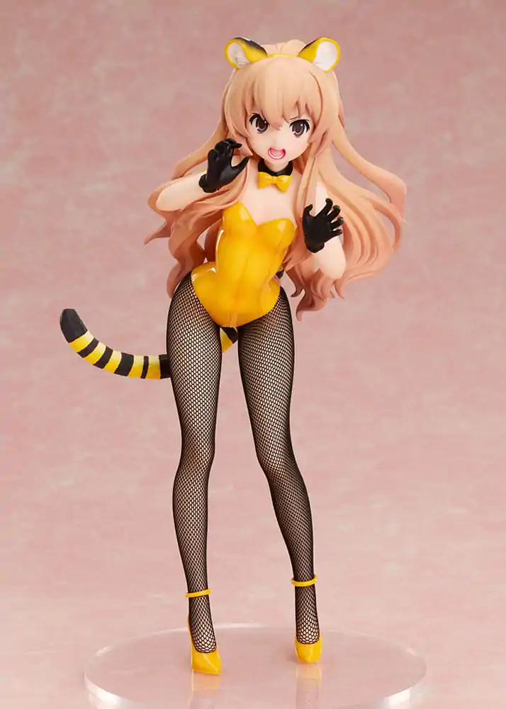 Toradora! PVC Socha 1/6 Taiga Aisaka: Tiger Ver. 24 cm fotografija izdelka
