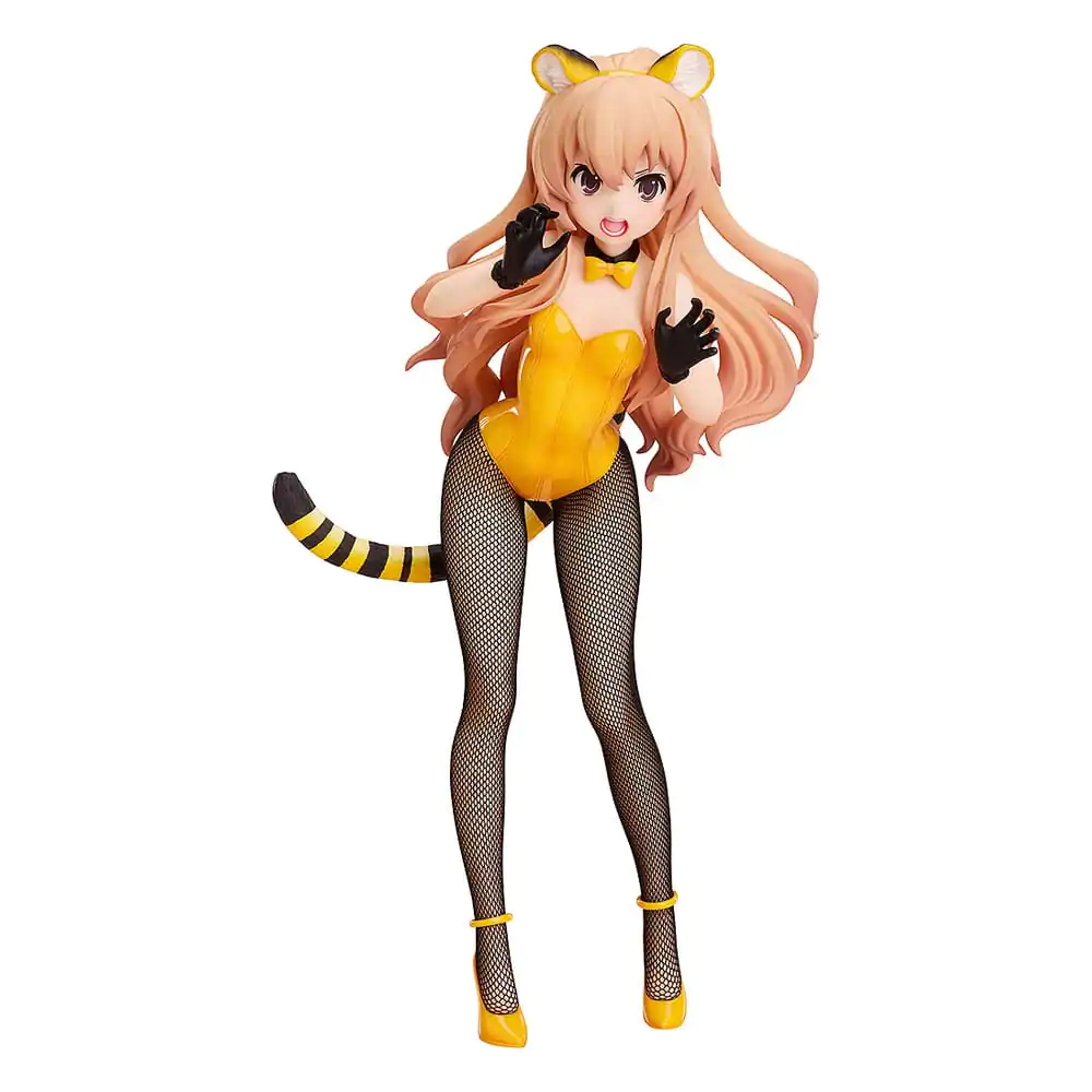 Toradora! PVC Socha 1/6 Taiga Aisaka: Tiger Ver. 24 cm fotografija izdelka