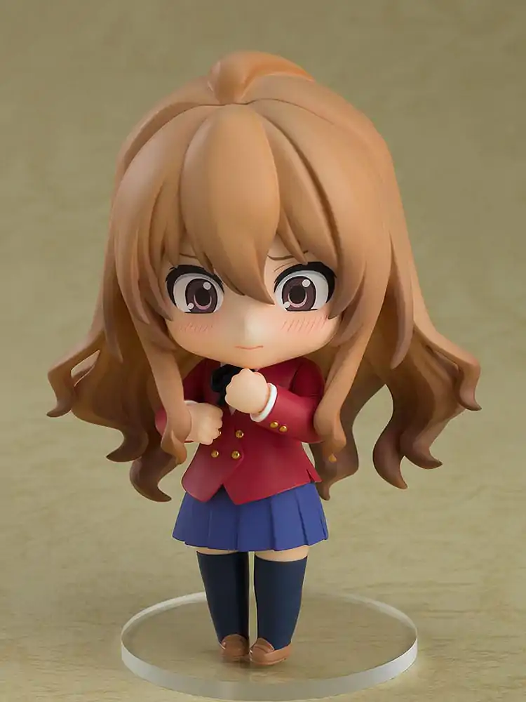 Toradora! Nendoroid akcijska figura Taiga Aisaka 2.0 10 cm fotografija izdelka