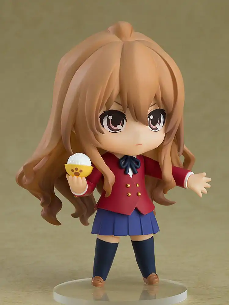 Toradora! Nendoroid akcijska figura Taiga Aisaka 2.0 10 cm fotografija izdelka