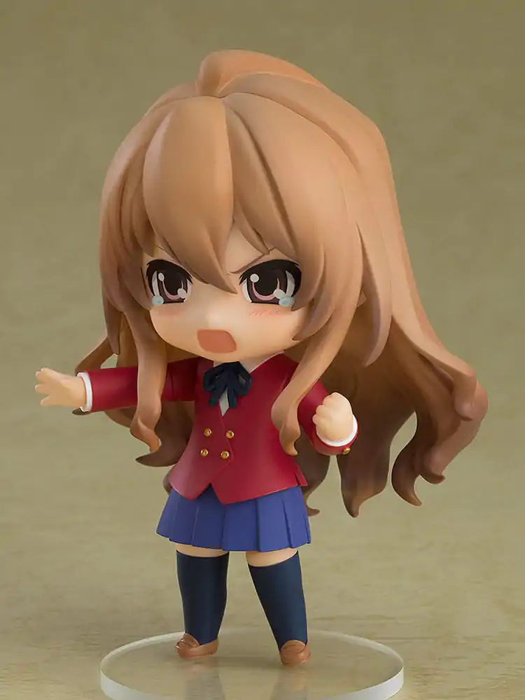 Toradora! Nendoroid akcijska figura Taiga Aisaka 2.0 10 cm fotografija izdelka