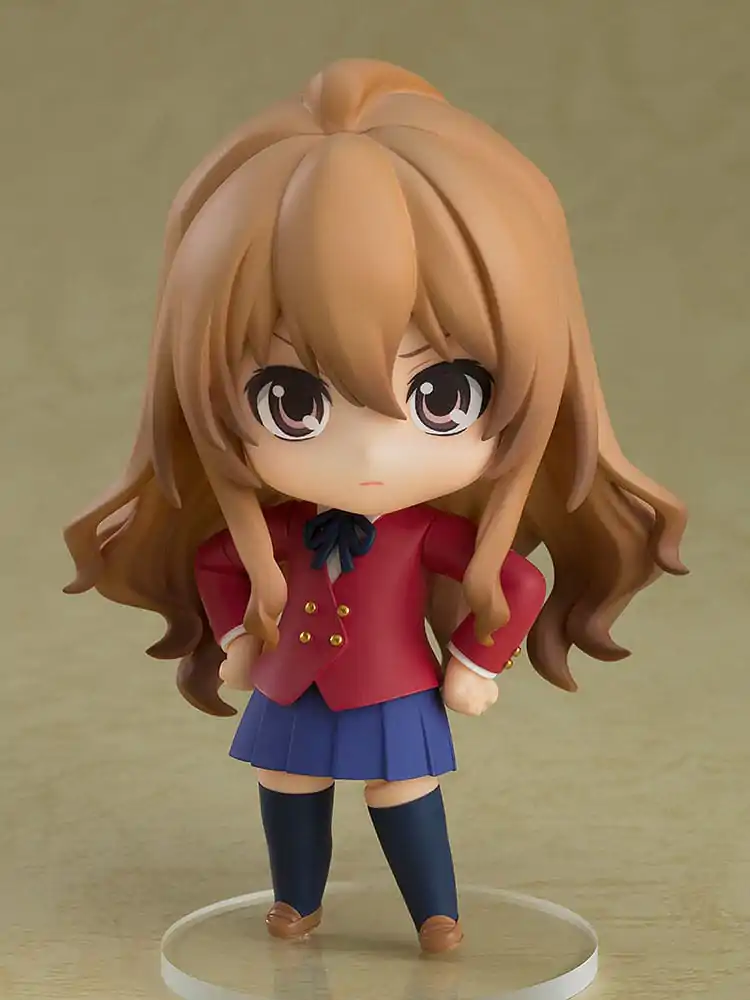 Toradora! Nendoroid akcijska figura Taiga Aisaka 2.0 10 cm fotografija izdelka