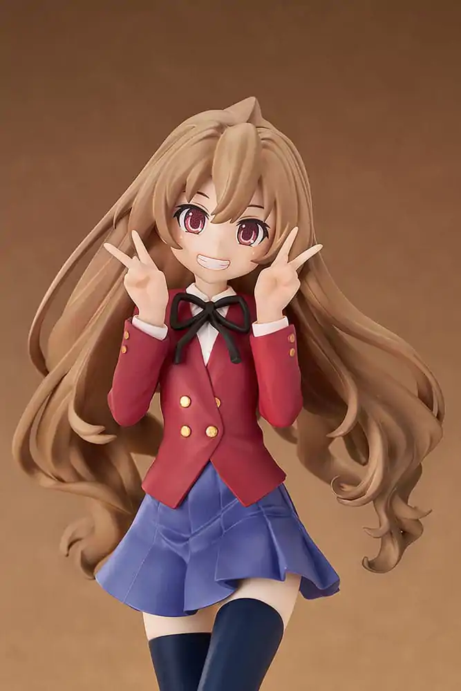 Toradora! Pop Up Parade PVC Kip Taiga Aisaka 18 cm fotografija izdelka