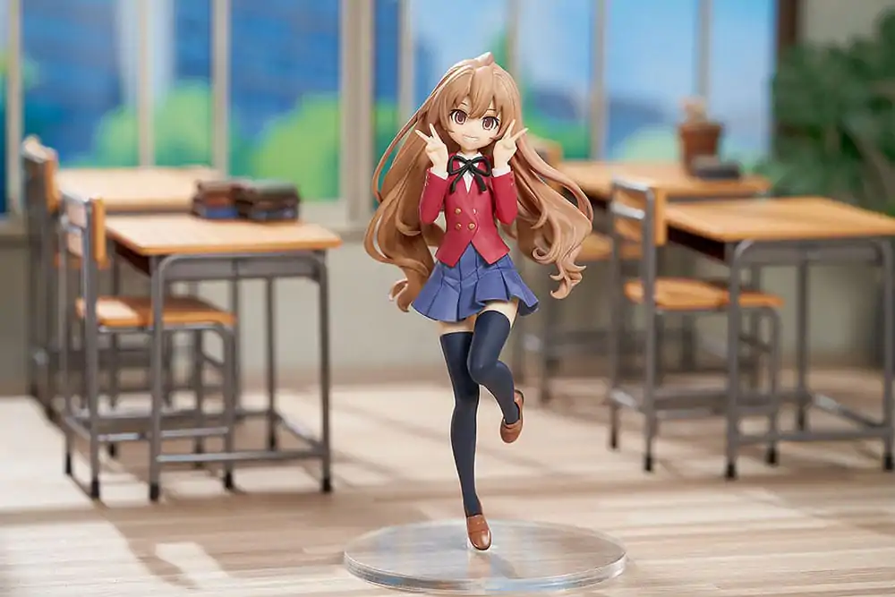 Toradora! Pop Up Parade PVC Kip Taiga Aisaka 18 cm fotografija izdelka