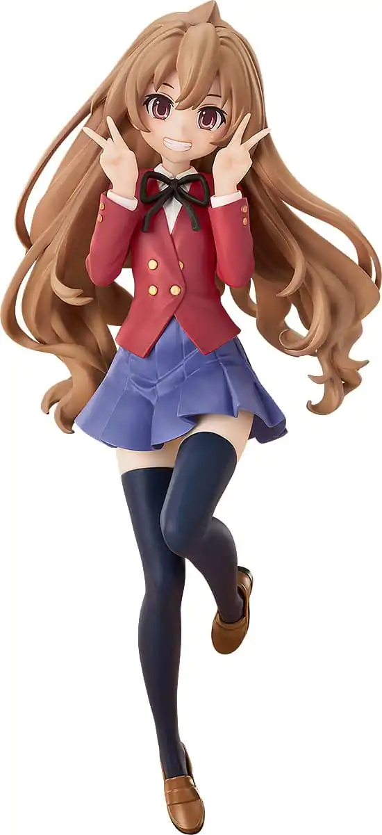 Toradora! Pop Up Parade PVC Kip Taiga Aisaka 18 cm fotografija izdelka