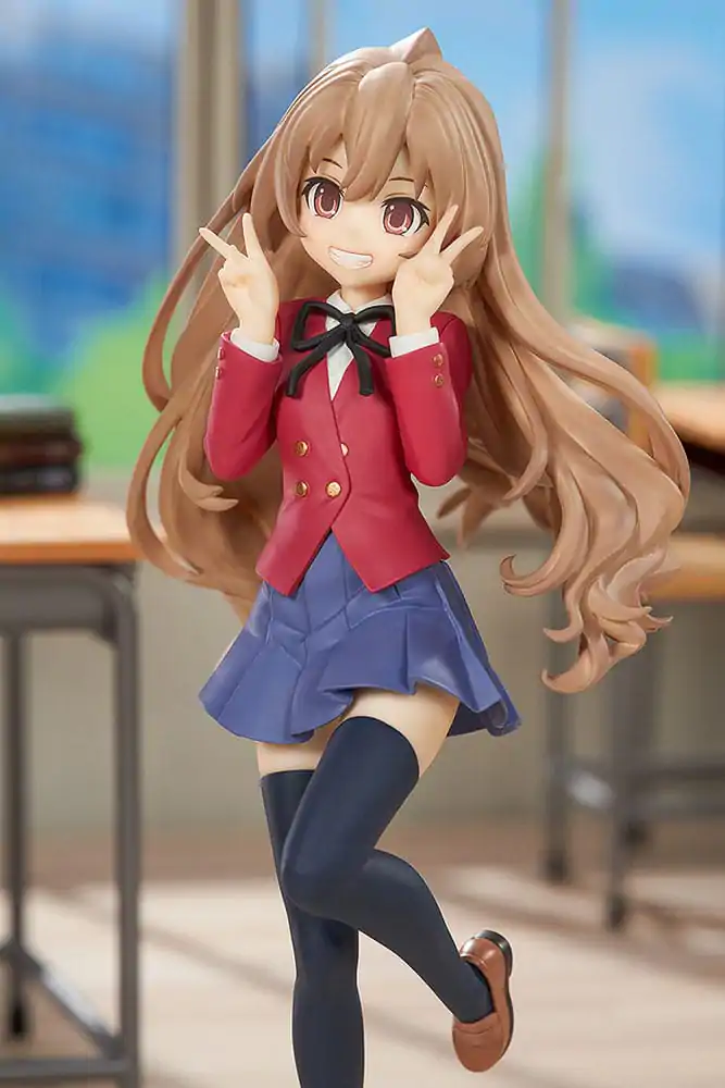 Toradora! Pop Up Parade PVC Kip Taiga Aisaka 18 cm fotografija izdelka