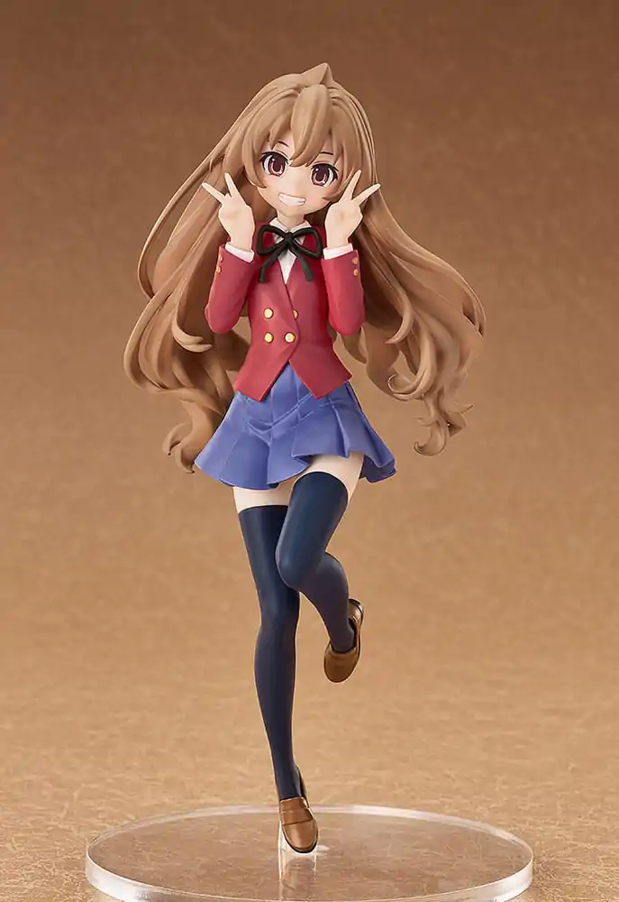 Toradora! Pop Up Parade PVC Kip Taiga Aisaka 18 cm fotografija izdelka