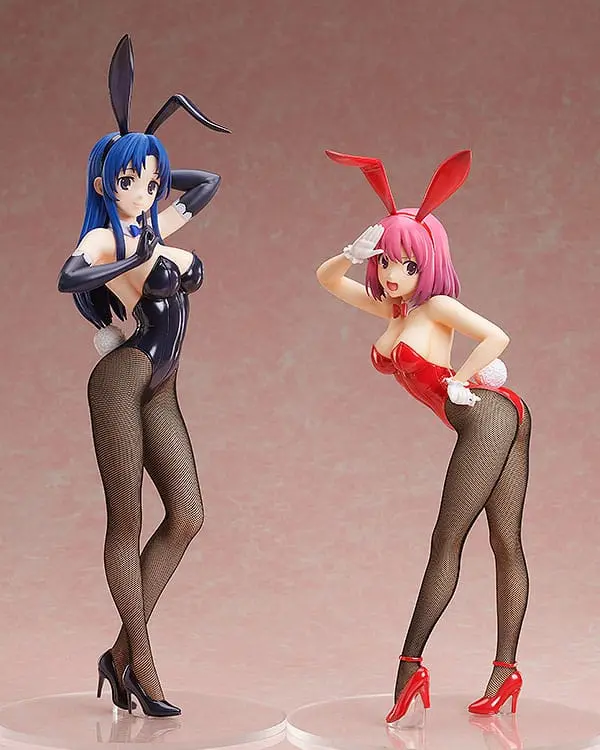Toradora PVC Kip 1/4 Ami Kawashima: Bunny Ver. 47 cm fotografija izdelka