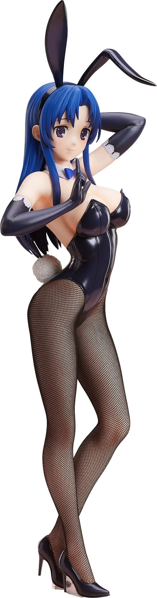 Toradora PVC Kip 1/4 Ami Kawashima: Bunny Ver. 47 cm fotografija izdelka
