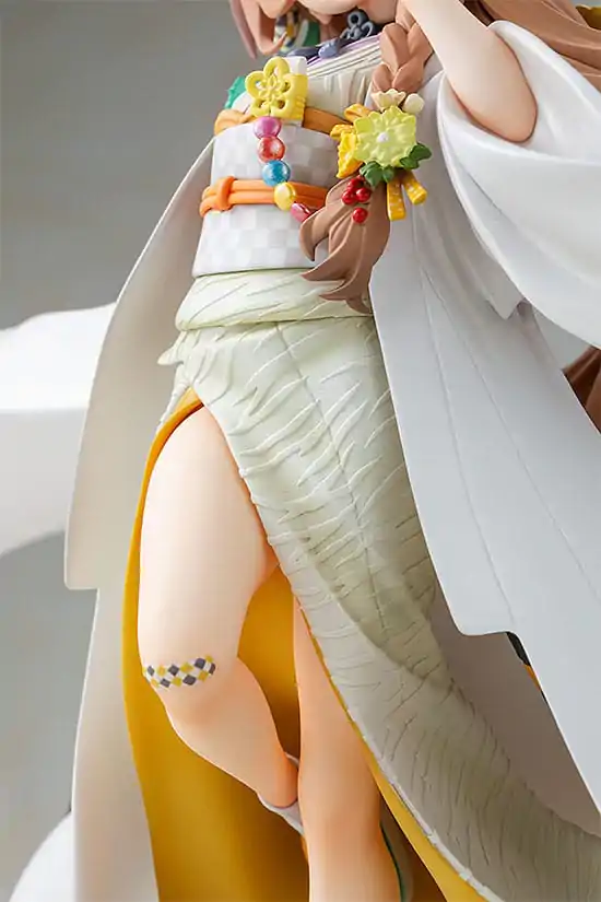 Toradora! PVC Kip Taiga Aisaka: White Kimono Ver. 22 cm fotografija izdelka