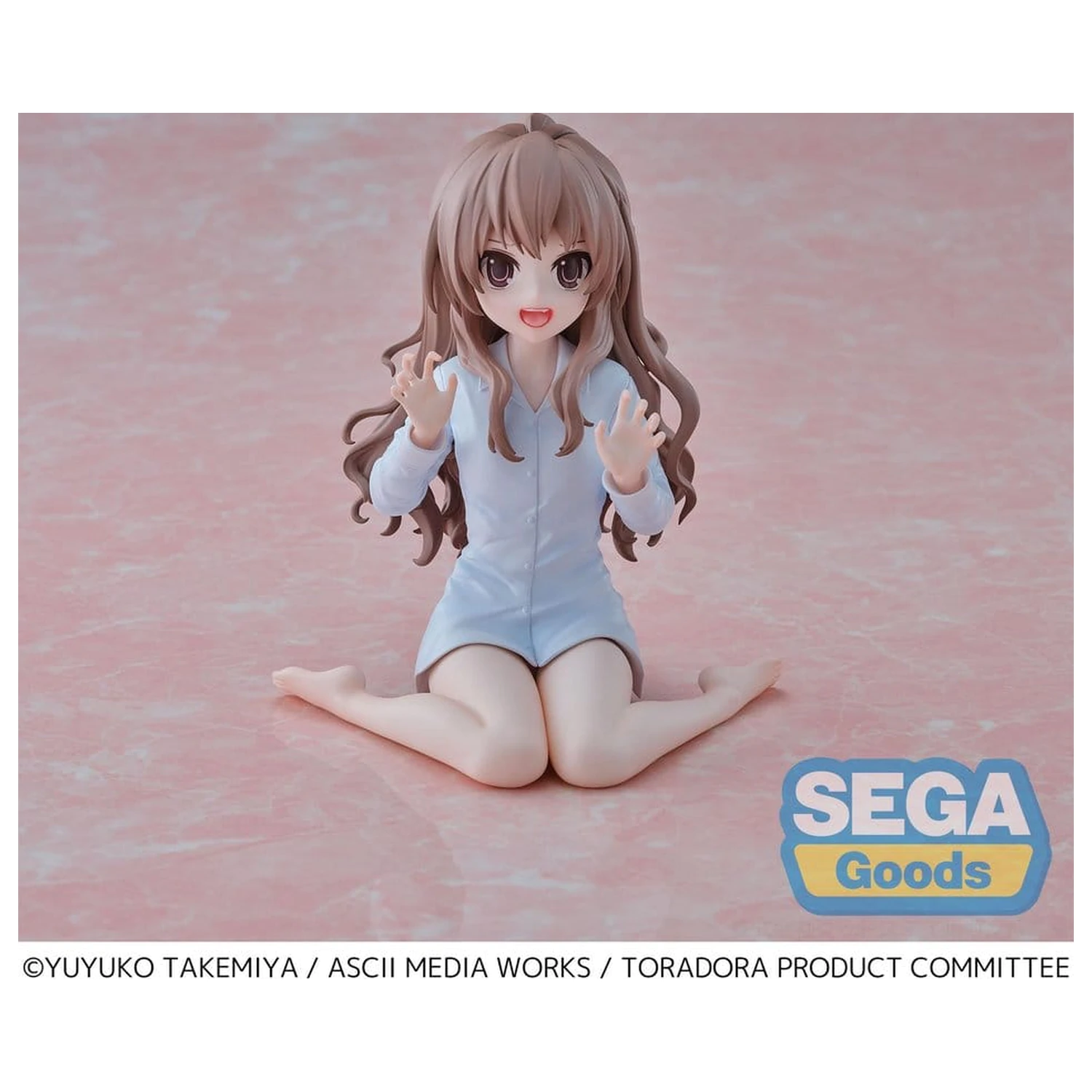Toradora! Yumemirize PVC figura Taiga Aisaka 11 cm fotografija izdelka