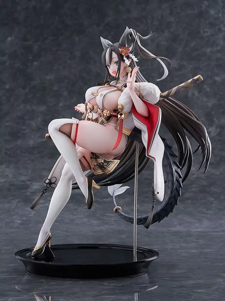 Toridamono PVC Kip 1/7 Tatsu Chan 26 cm fotografija izdelka