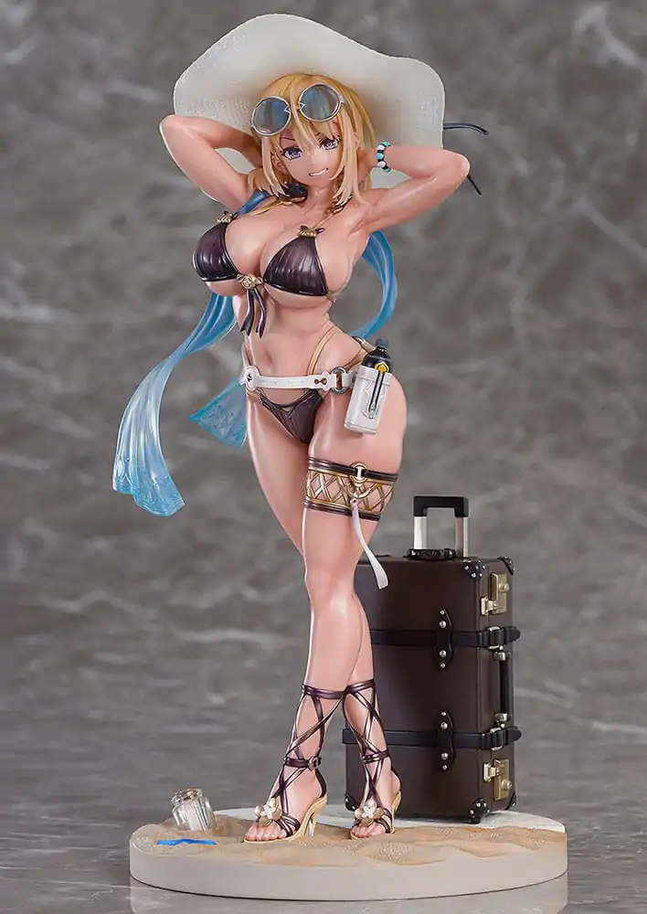 Toridamono Original PVC Kip 1/7 Mira: Sunset Ver. 24 cm fotografija izdelka