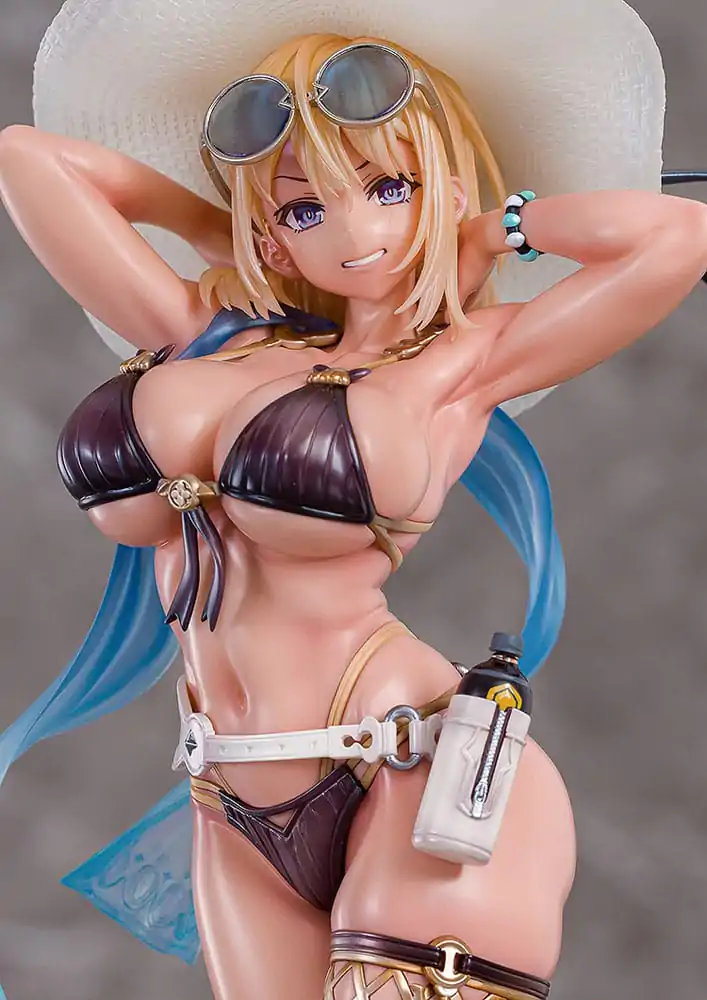 Toridamono Original PVC Kip 1/7 Mira: Sunset Ver. 24 cm fotografija izdelka