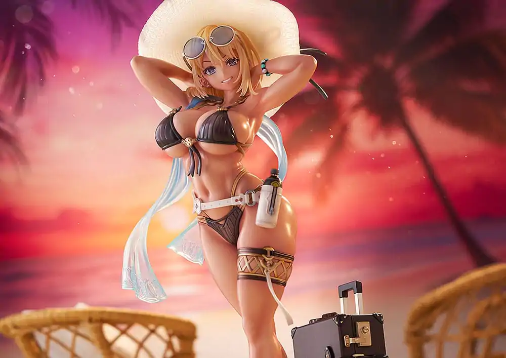 Toridamono Original PVC Kip 1/7 Mira: Sunset Ver. 24 cm fotografija izdelka