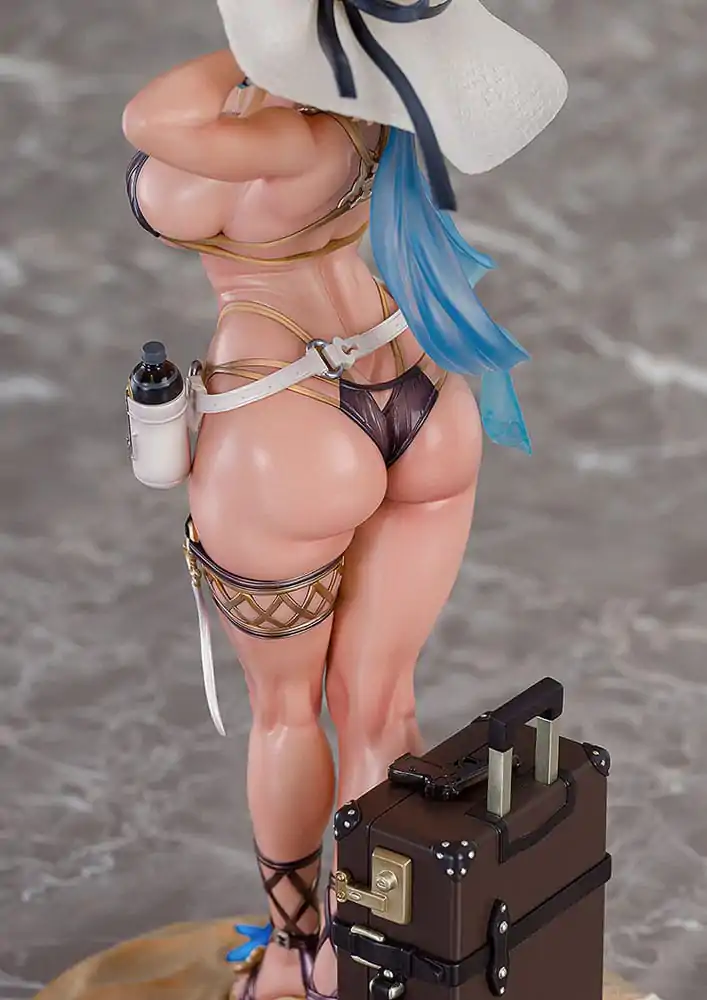 Toridamono Original PVC Kip 1/7 Mira: Sunset Ver. 24 cm fotografija izdelka