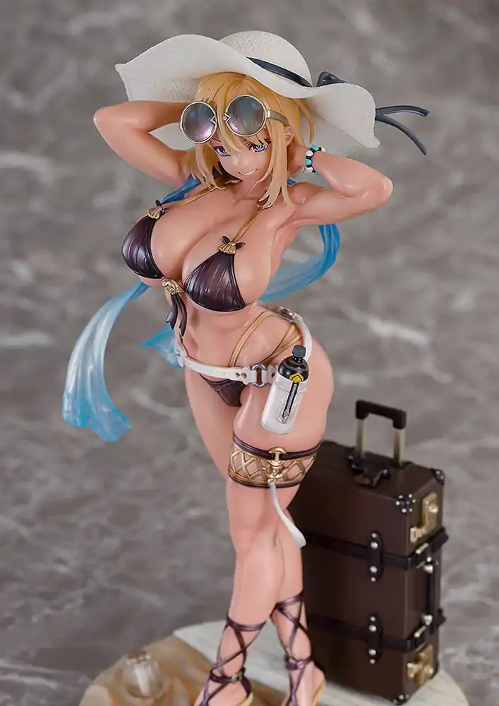 Toridamono Original PVC Kip 1/7 Mira: Sunset Ver. 24 cm fotografija izdelka