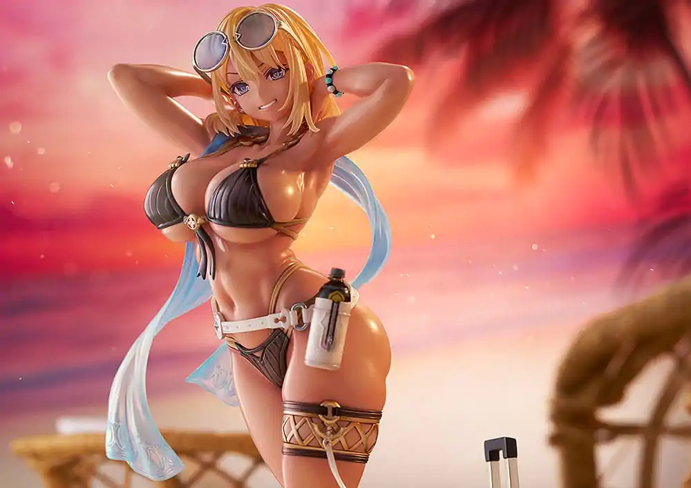 Toridamono Original PVC Kip 1/7 Mira: Sunset Ver. 24 cm fotografija izdelka