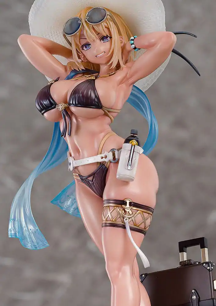 Toridamono Original PVC Kip 1/7 Mira: Sunset Ver. 24 cm fotografija izdelka