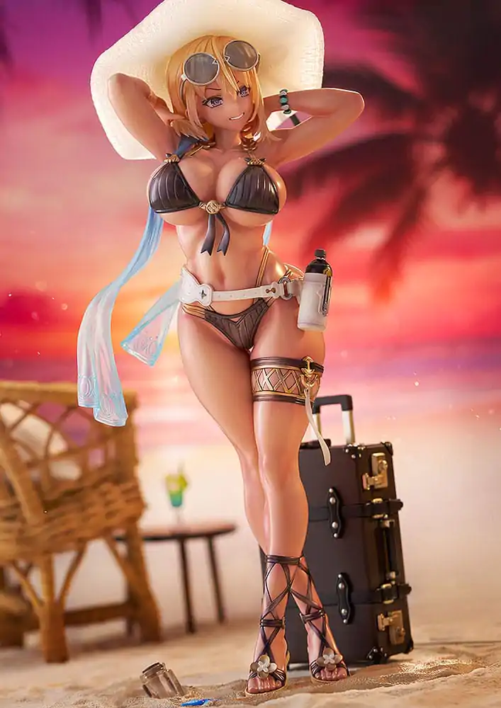 Toridamono Original PVC Kip 1/7 Mira: Sunset Ver. 24 cm fotografija izdelka