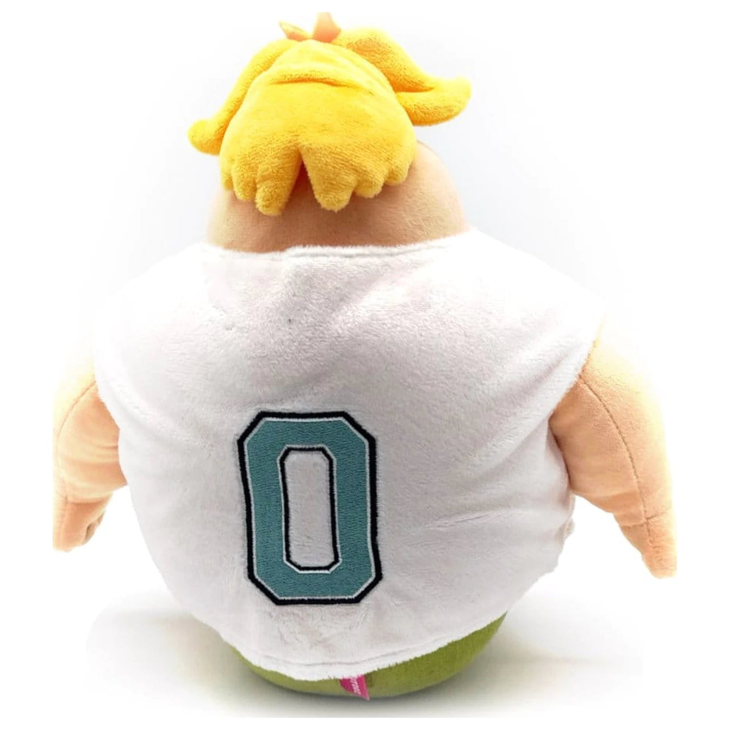 Total Drama Island Plišasta figura Owen 22 cm fotografija izdelka