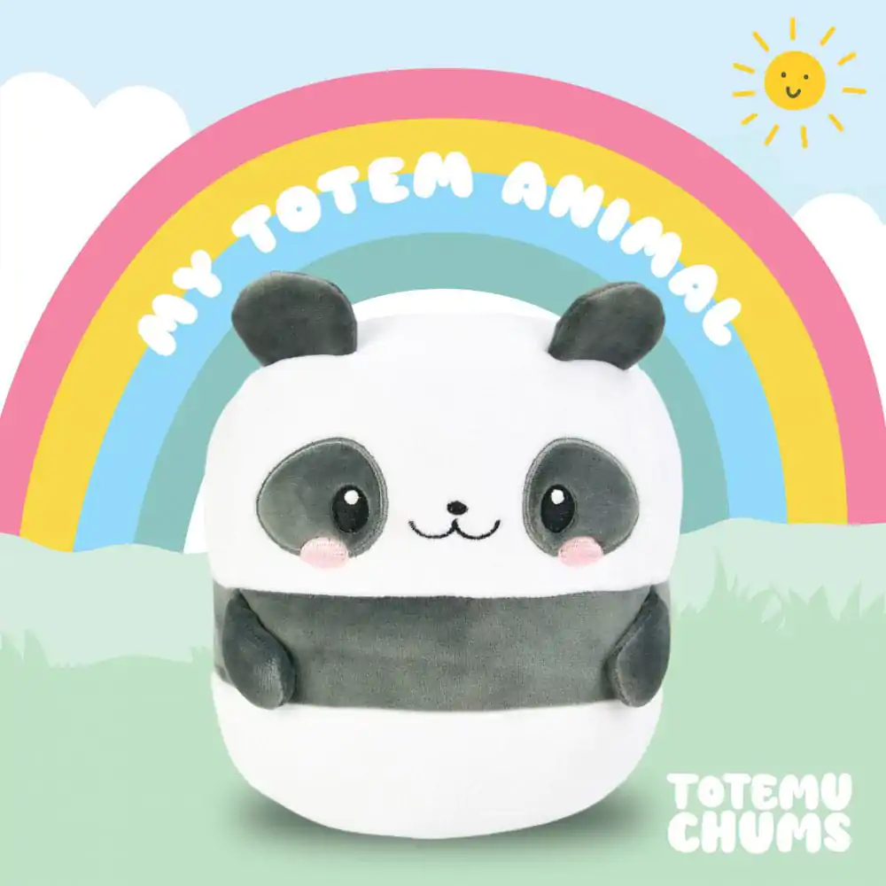 Totemu Chums Cute ´n´ Kawaii plišasta figura Panda 19 cm fotografija izdelka