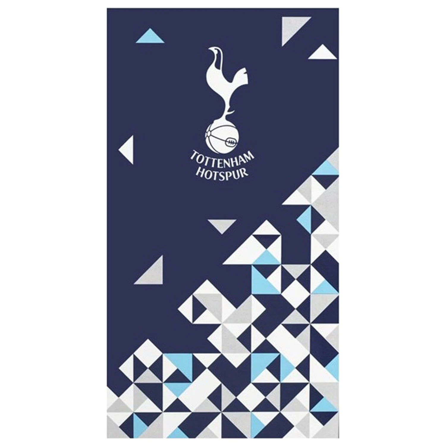 Tottenham F.C mikrofibrna brisača za plažo fotografija izdelka