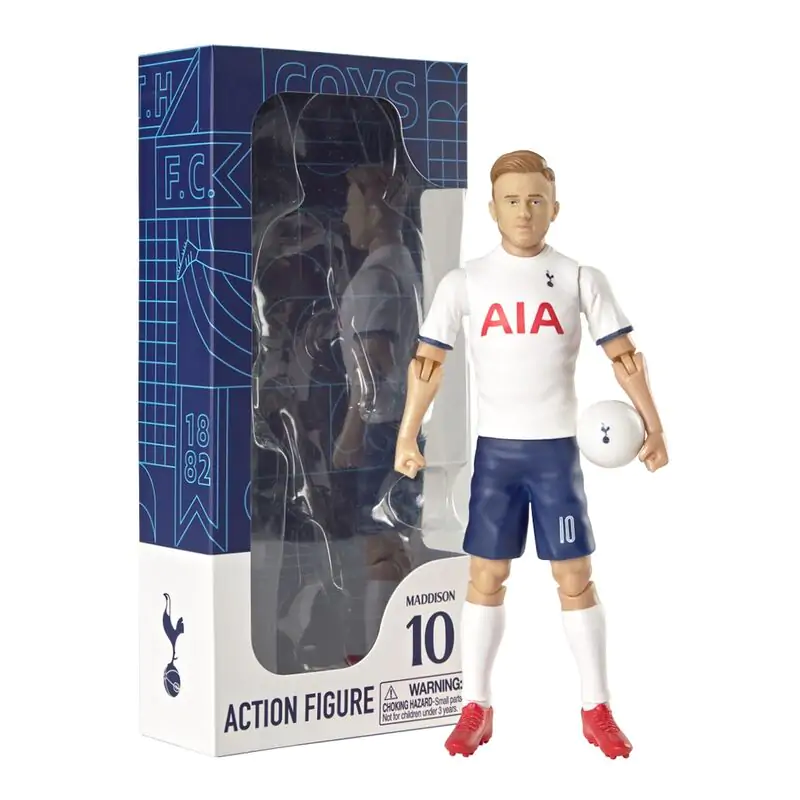 Tottenham Hotspur Maddison akcijska figura 20 cm fotografija izdelka