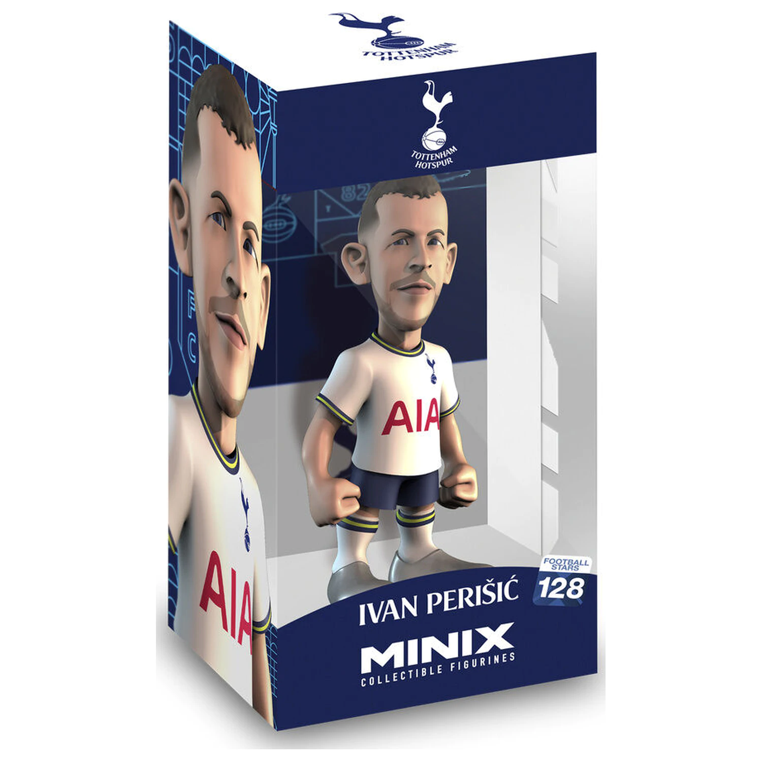 Tottenham Hotspur Perisic figura minix 12cm fotografija izdelka