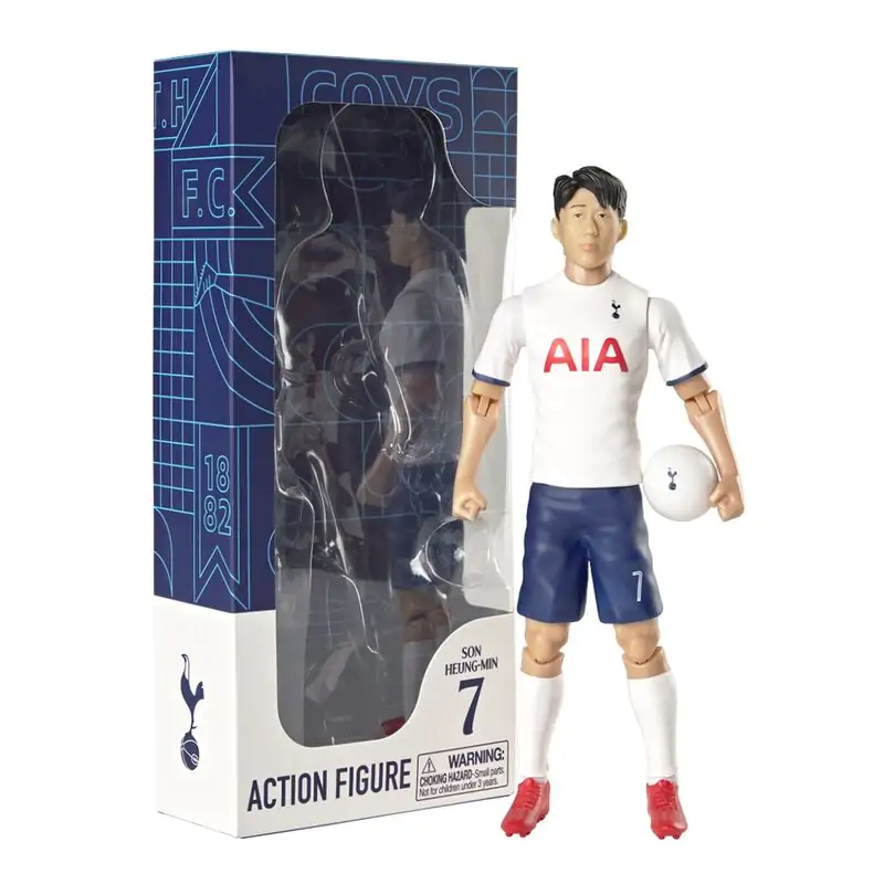 Akcijska figura Tottenham Hotspur Son 20 cm fotografija izdelka