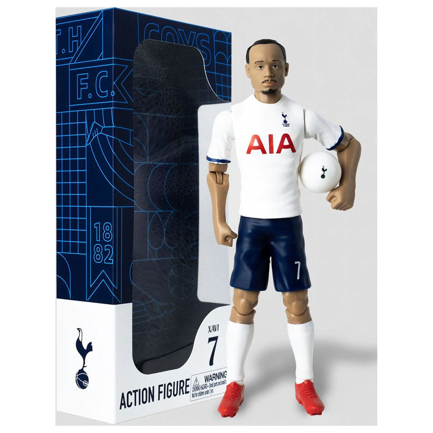 Tottenham Xavi Simons akcijska figura 20cm fotografija izdelka