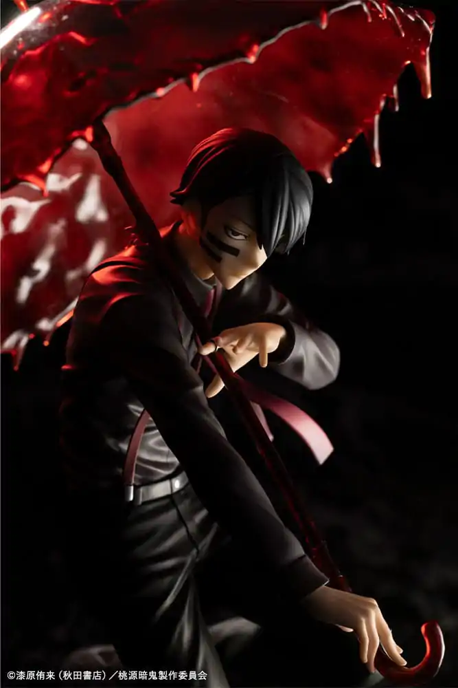 Tougen Anki ARTFXJ Kip 1/8 Naito Mudano DX Edition 28 cm fotografija izdelka