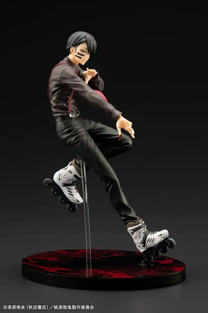 Tougen Anki ARTFXJ Kip 1/8 Naito Mudano DX Edition 28 cm fotografija izdelka