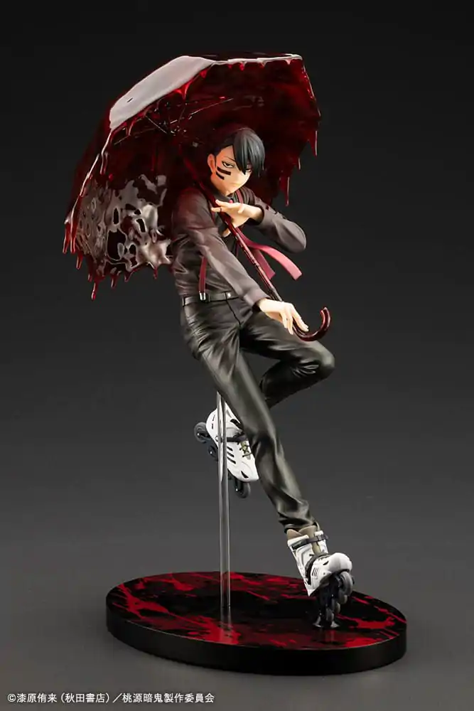 Tougen Anki ARTFXJ Kip 1/8 Naito Mudano DX Edition 28 cm fotografija izdelka