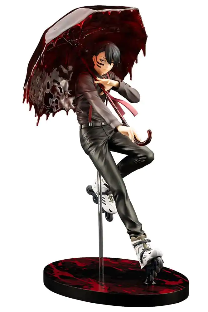 Tougen Anki ARTFXJ Kip 1/8 Naito Mudano DX Edition 28 cm fotografija izdelka