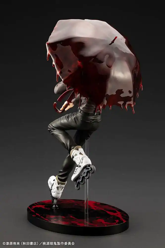 Tougen Anki ARTFXJ Kip 1/8 Naito Mudano DX Edition 28 cm fotografija izdelka