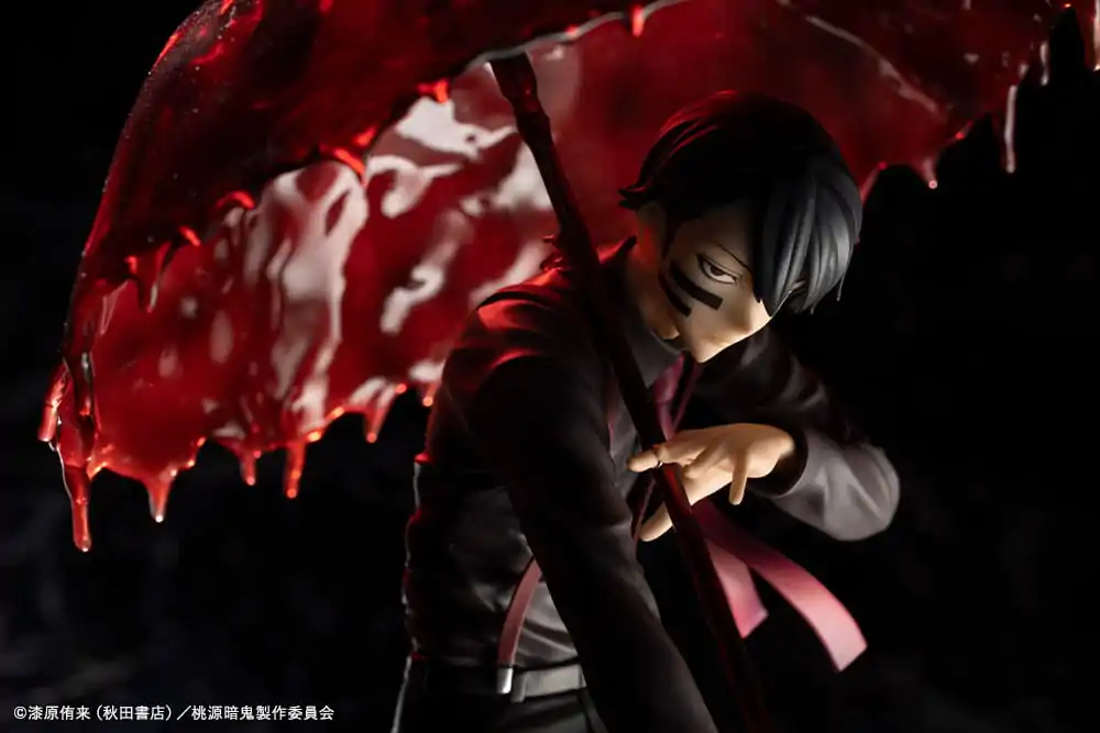 Tougen Anki ARTFXJ Kip 1/8 Naito Mudano DX Edition 28 cm fotografija izdelka