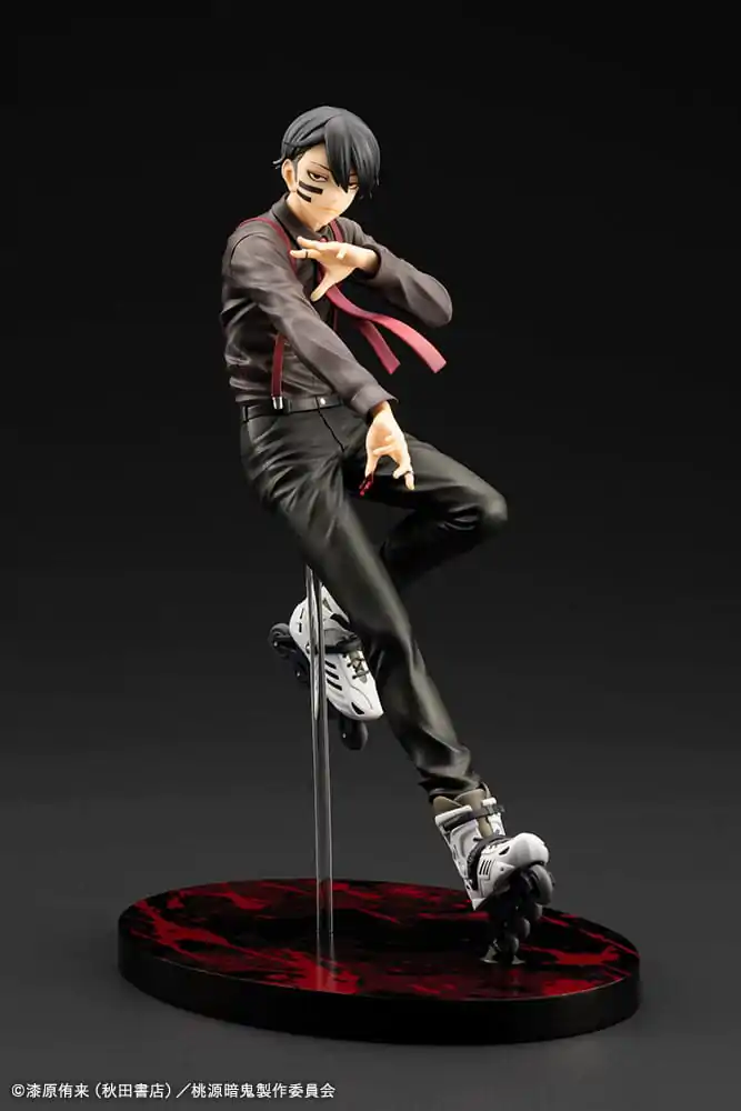 Tougen Anki ARTFXJ Kip 1/8 Naito Mudano DX Edition 28 cm fotografija izdelka